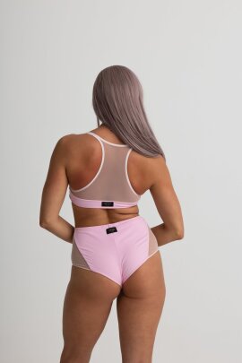 HotCakes Bodysuit Bon Bon Baby Pink