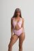 HotCakes Bodysuit Bon Bon Baby Pink