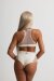 HotCakes Bodysuit Bon Bon White