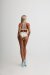 HotCakes Bodysuit Bon Bon White S