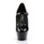Pleaser KISS-280 Black Patent/Black EU-42 / US-12