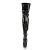 Pleaser KISS-3000 Black Stretch Patent/Black EU-37 / US-7