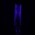 Pleaser MOON-1020MER Purple-Black Ombre Glitter/Black EU-35 / US-5
