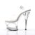 Pleaser MOON-708 Clear/Clear EU-35 / US-5
