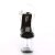 Pleaser RADIANT-708 Clear-Black/Clear EU-38 / US-8