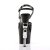 Pleaser REVOLVER-709 Black/Black EU-35 / US-5