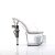 Pleaser REVOLVER-712 Clear/Clear EU-35 / US-5