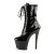 Pleaser SKY-1020 Black Patent/Black EU-37 / US-7