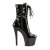 Pleaser SKY-1020 Black Patent/Black EU-37 / US-7