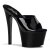 Pleaser SKY-301 Black Patent/Black EU-37 / US-7