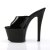 Pleaser SKY-301 Black Patent/Black EU-37 / US-7