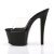 Pleaser SKY-301 Clear/Black EU-37 / US-7