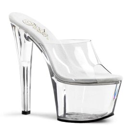Pleaser SKY-301 Clear/Clear EU-35 / US-5