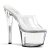 Pleaser SKY-301 Clear/Clear EU-35 / US-5