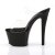 Pleaser SKY-302 Clear/Black EU-35 / US-5