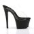 Pleaser SKY-302 Clear/Black EU-35 / US-5