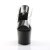 Pleaser SKY-302 Clear/Black EU-38 / US-8