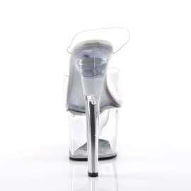 Pleaser SKY-302 Clear/Clear EU-35 / US-5