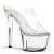 Pleaser SKY-302 Clear/Clear EU-35 / US-5