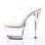 Pleaser SKY-302 Clear/Clear EU-35 / US-5