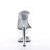 Pleaser SKY-302 Clear/Clear EU-35 / US-5