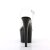 Pleaser SKY-308 Clear/Black EU-37 / US-7