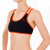 Dragonfly Top Xenia M Black / Orange