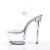 Pleaser SKY-308 Clear/Clear EU-35 / US-5