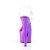 Pleaser SKY-308 Clear/Purple Chrome EU-36 / US-6