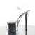 Pleaser SKY-308 Clear/Silver Chrome EU-35 / US-5
