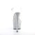 Pleaser SKY-308LG Clear/Silver Multi Glitter EU-35 / US-5