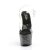 Pleaser SKY-308MG Clear/Black EU-35 / US-5