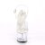 Pleaser SKY-308N-RBH Clear Hologram TPU/Clear EU-38 / US-8