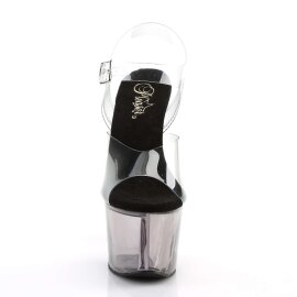 Pleaser SKY-308T Clear/Smoke Tinted EU-35 / US-5