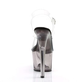 Pleaser SKY-308T Clear/Smoke Tinted EU-39 / US-9
