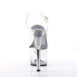 Pleaser SKY-308VL Clear/Clear EU-35 / US-5