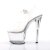 Pleaser SKY-308VL Clear/Clear EU-35 / US-5