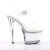 Pleaser SKY-308VL Clear/Clear EU-35 / US-5