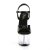 Pleaser SKY-309 Black Patent/Clear EU-39 / US-9