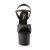 Pleaser SKY-309 Black Faux Leather/Black Matte EU-35 / US-5