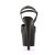 Pleaser SKY-309 Black Faux Leather/Black Matte EU-35 / US-5