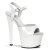 Pleaser SKY-309 White Patent/White EU-35 / US-5