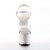 Pleaser SKY-309 White Patent/White EU-35 / US-5