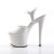 Pleaser SKY-309 White Patent/White EU-35 / US-5