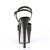Pleaser SKY-309CRS Black/Black-Silver AB RSTN EU-35 / US-5