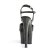 Pleaser SKY-309MG Black/Black EU-35 / US-5