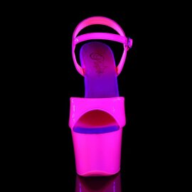 Pleaser SKY-309UV Neon Hot Pink/Hot Pink EU-36 / US-6