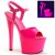 Pleaser SKY-309UV Neon Hot Pink/Hot Pink EU-36 / US-6