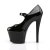 Pleaser SKY-387 Black Patent/Black EU-35 / US-5