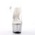 Pleaser STARDANCE-708 Clear/Clear-Silver Multi RS EU-37 / US-7